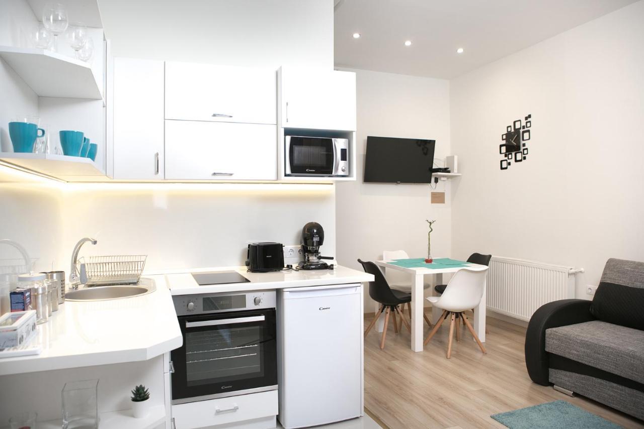 Forras Apartman เอ็กเกอร์ ภายนอก รูปภาพ