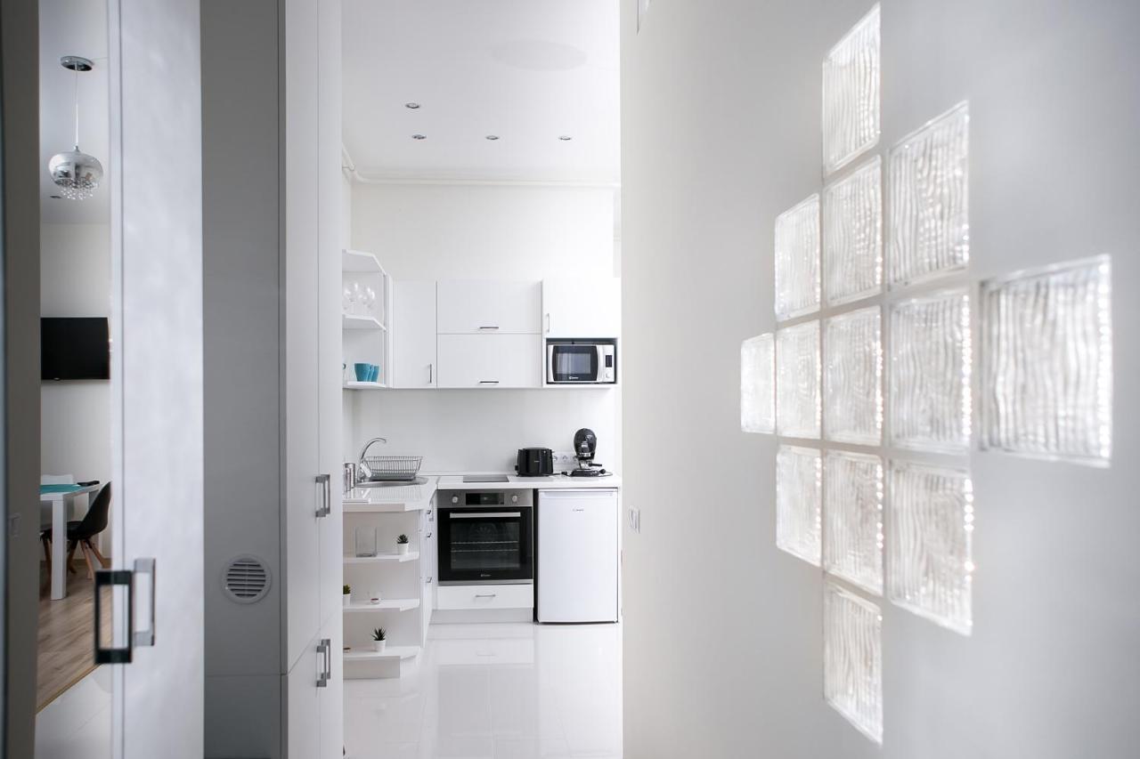 Forras Apartman เอ็กเกอร์ ภายนอก รูปภาพ
