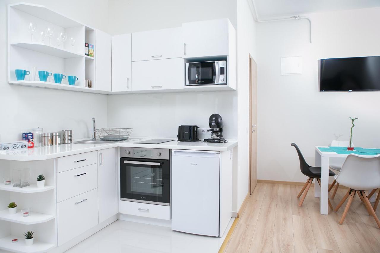 Forras Apartman เอ็กเกอร์ ภายนอก รูปภาพ